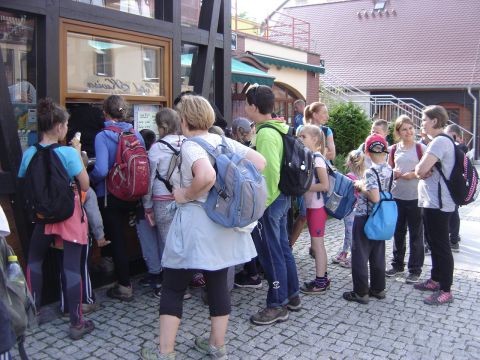 Wycieczka w Góry Izerskie s93 - PTTK Strzelin