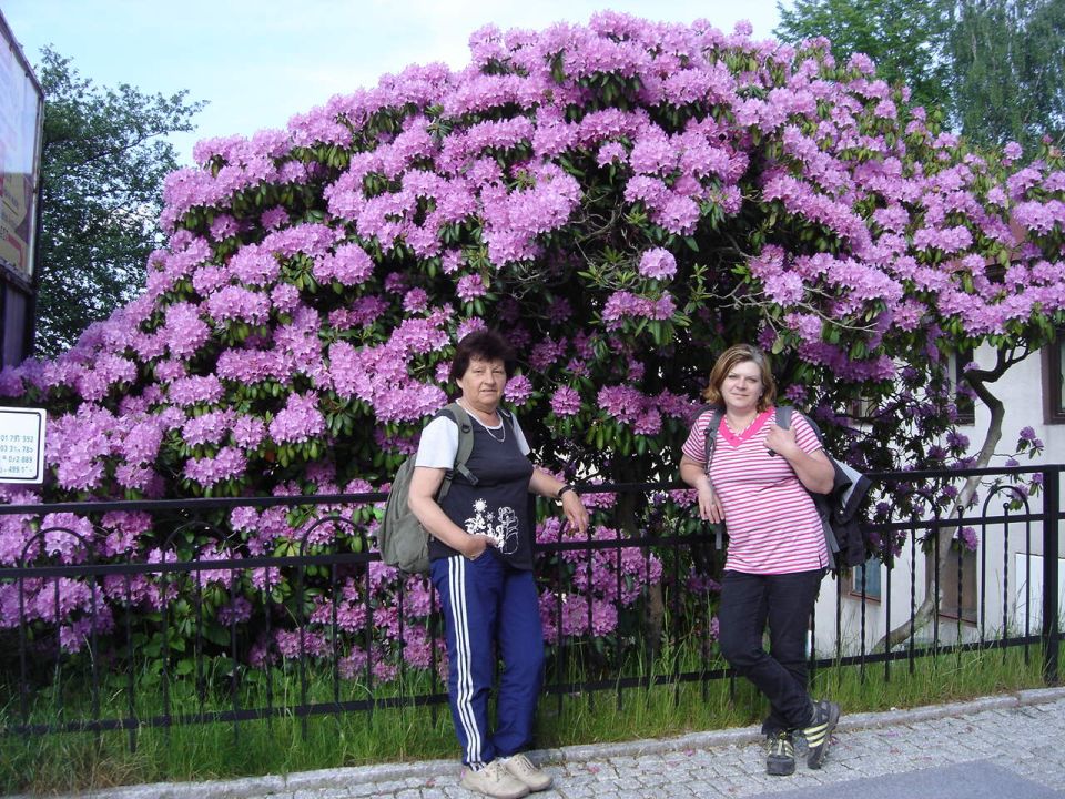 Wycieczka w Góry Izerskie s002 - PTTK Strzelin