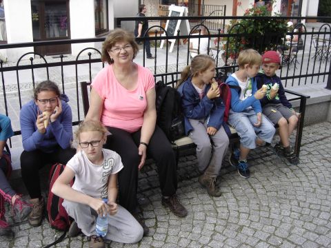 Wycieczka w Góry Izerskie s96 - PTTK Strzelin