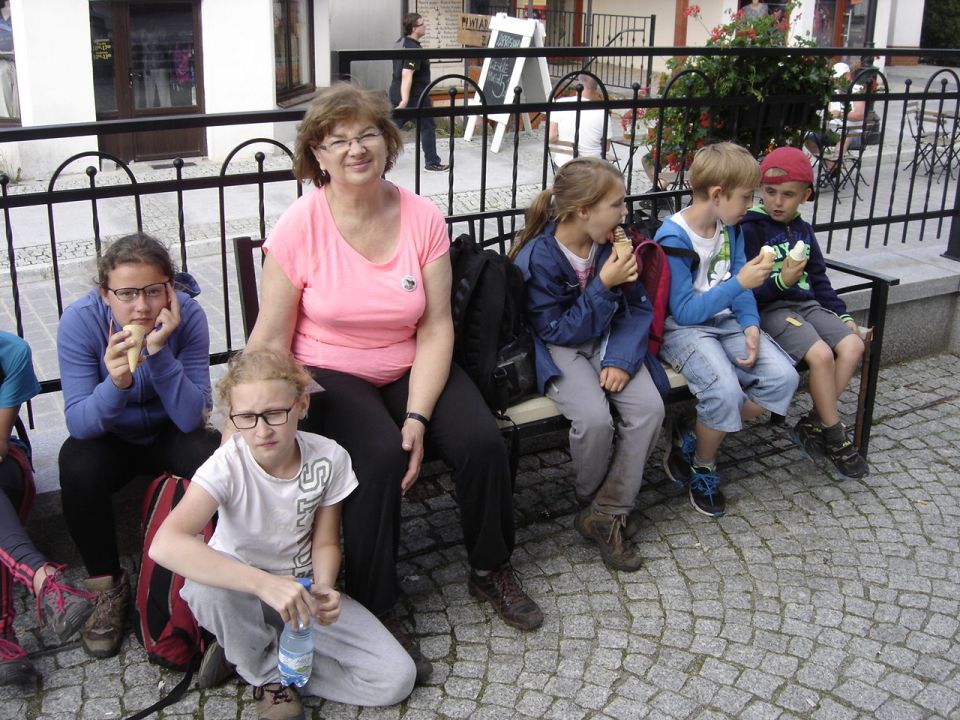 Wycieczka w Góry Izerskie s002 - PTTK Strzelin