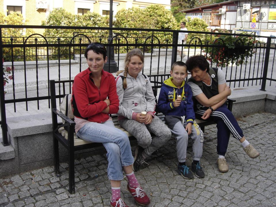 Wycieczka w Góry Izerskie s002 - PTTK Strzelin