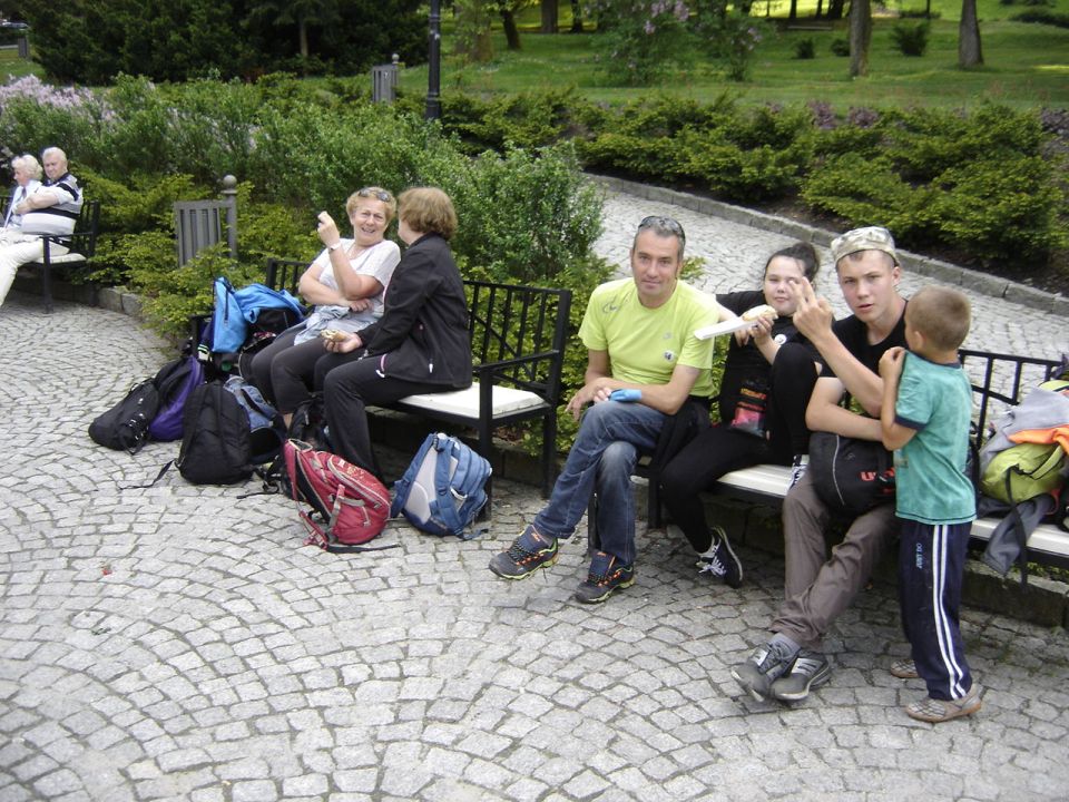 Wycieczka w Góry Izerskie s002 - PTTK Strzelin