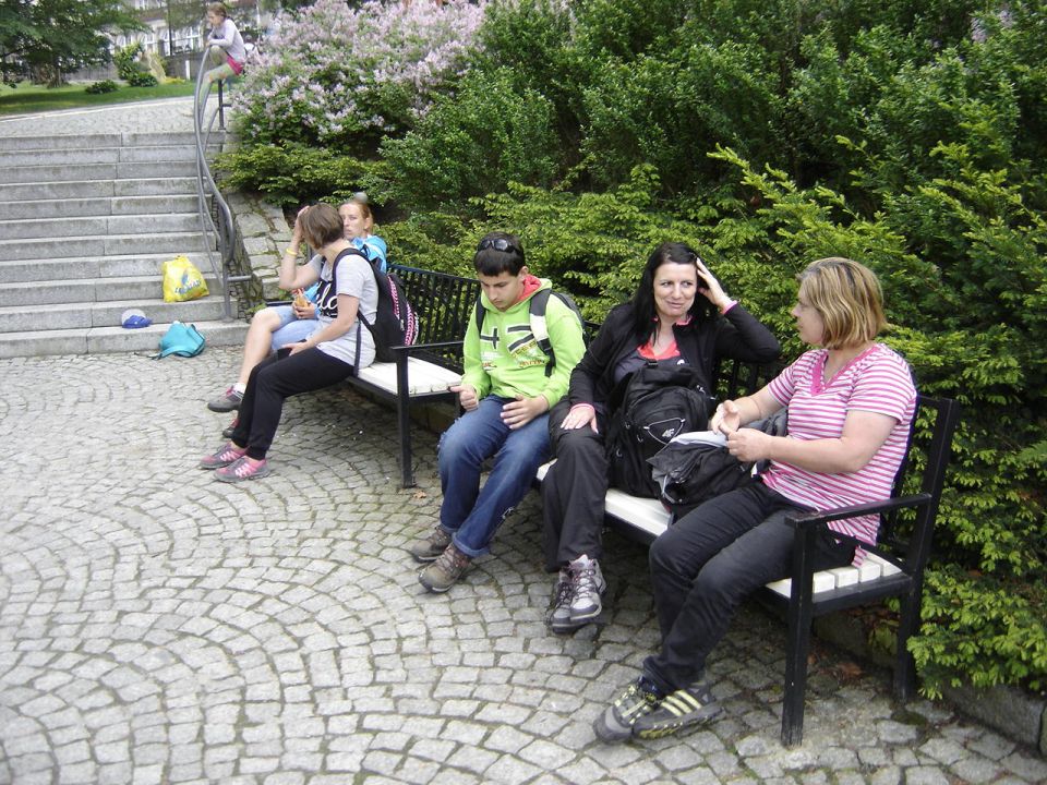 Wycieczka w Góry Izerskie s002 - PTTK Strzelin