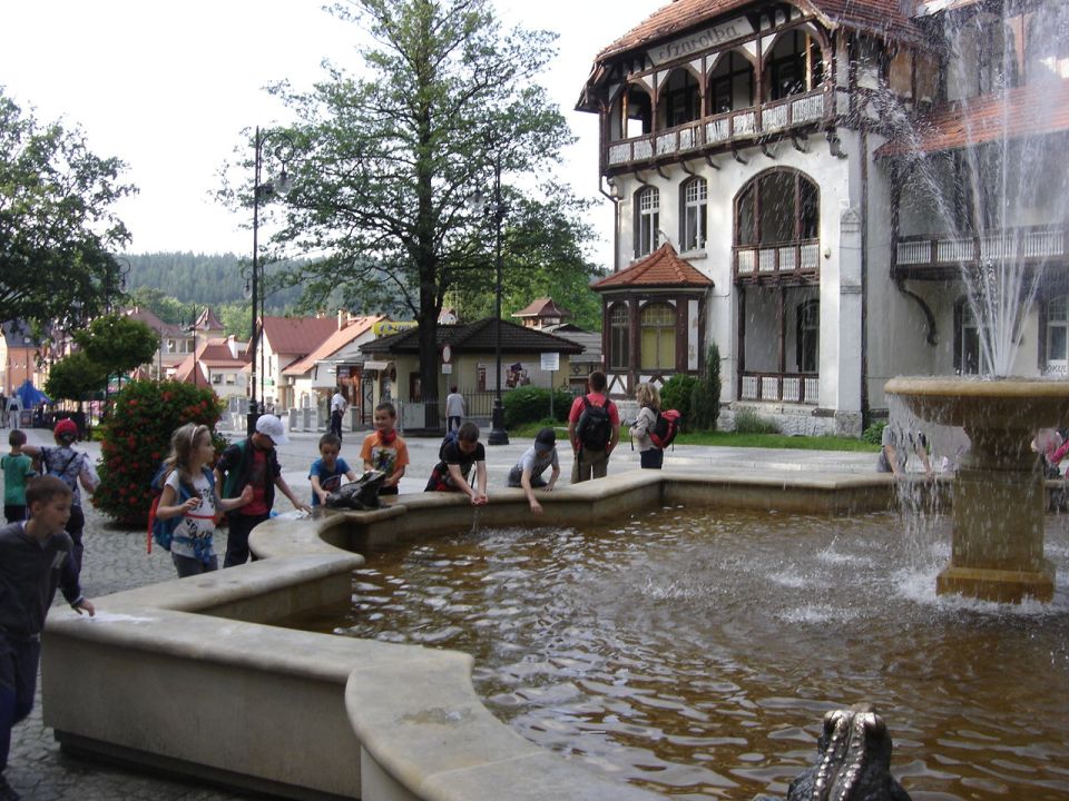 Wycieczka w Góry Izerskie s002 - PTTK Strzelin