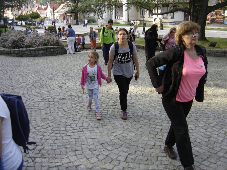 Wycieczka w Góry Izerskie s002 - PTTK Strzelin