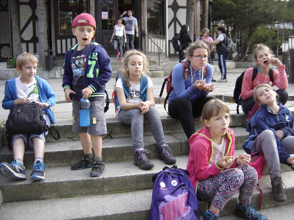 Wycieczka w Góry Izerskie s002 - PTTK Strzelin