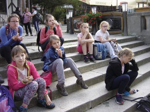 Wycieczka w Góry Izerskie s107 - PTTK Strzelin