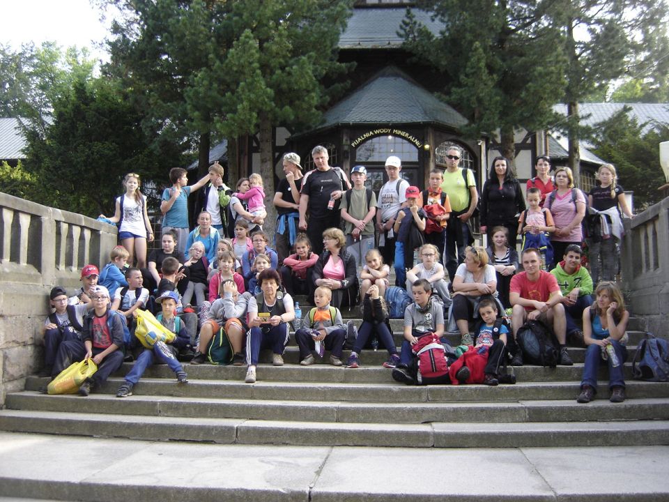 Wycieczka w Góry Izerskie s002 - PTTK Strzelin