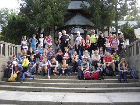 Wycieczka w Góry Izerskie s109 - PTTK Strzelin