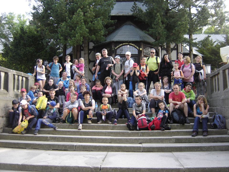 Wycieczka w Góry Izerskie s002 - PTTK Strzelin