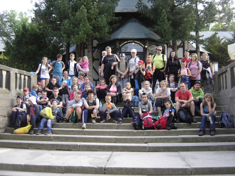 Wycieczka w Góry Izerskie s002 - PTTK Strzelin