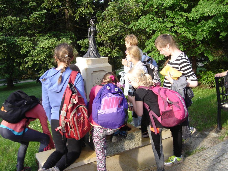 Wycieczka w Góry Izerskie s002 - PTTK Strzelin