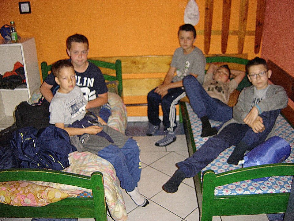 Wycieczka w Góry Izerskie s002 - PTTK Strzelin