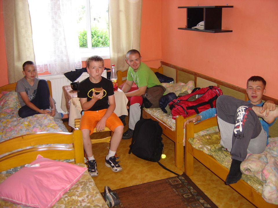 Wycieczka w Góry Izerskie s002 - PTTK Strzelin