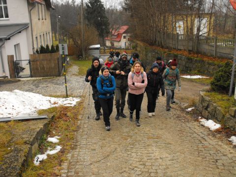 Wycieczka w Góry Izerskie s1 - PTTK Strzelin
