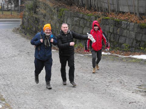 Wycieczka w Góry Izerskie s4 - PTTK Strzelin