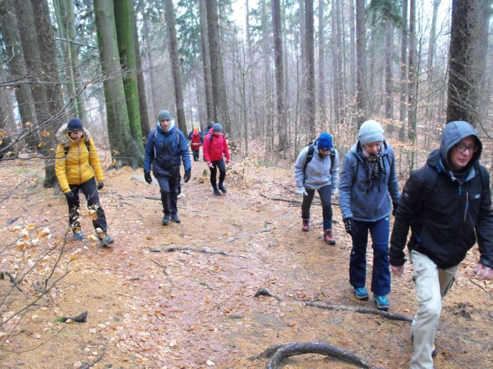 Wycieczka w Góry Izerskie s002 - PTTK Strzelin