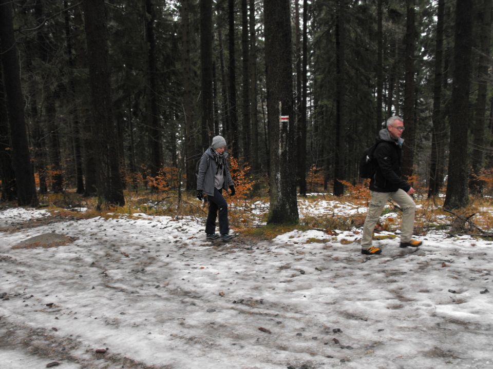 Wycieczka w Góry Izerskie s002 - PTTK Strzelin