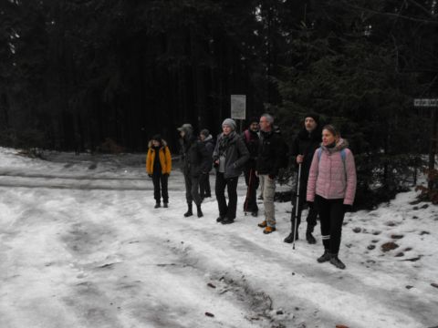 Wycieczka w Góry Izerskie s8 - PTTK Strzelin