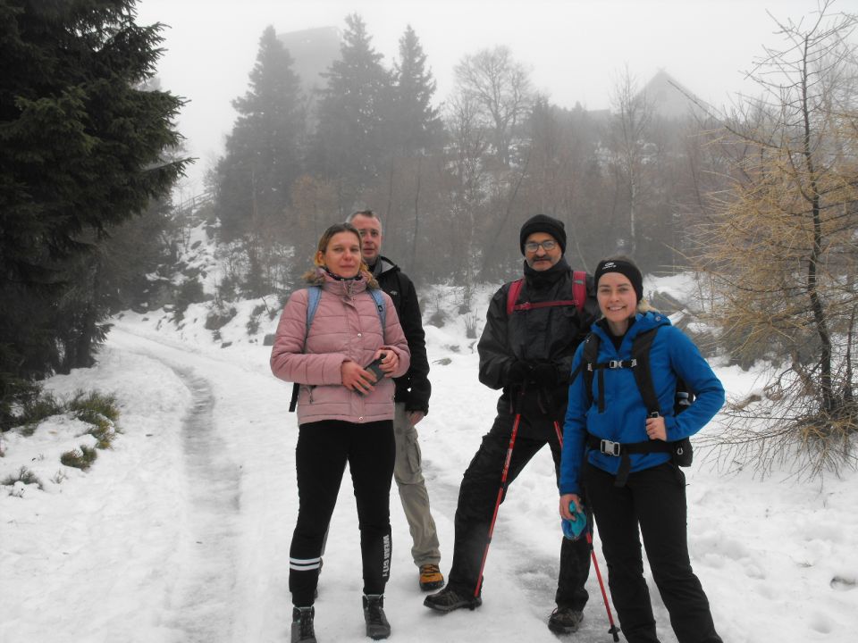 Wycieczka w Góry Izerskie s002 - PTTK Strzelin