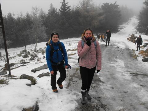 Wycieczka w Góry Izerskie s10 - PTTK Strzelin