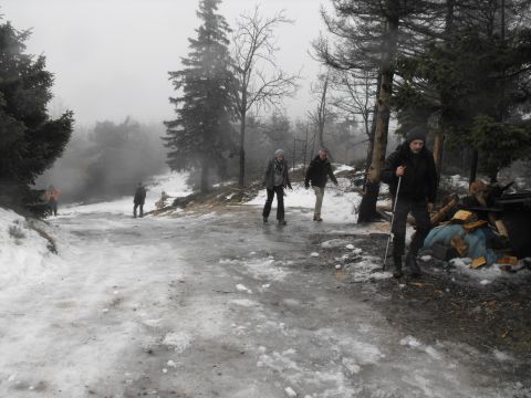 Wycieczka w Góry Izerskie s11 - PTTK Strzelin