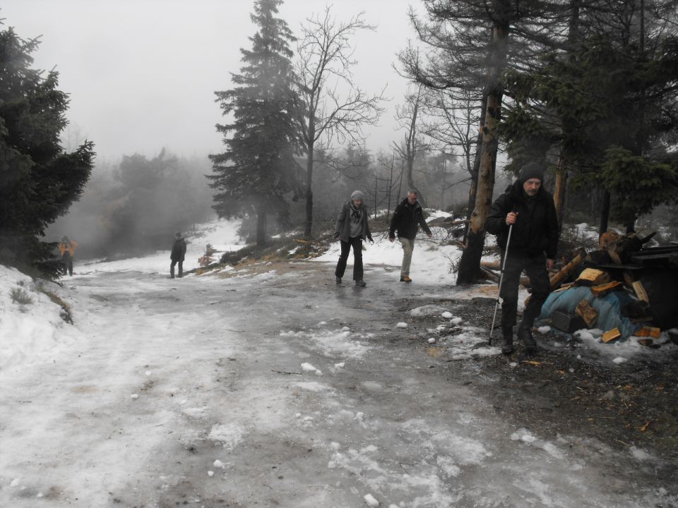 Wycieczka w Góry Izerskie s002 - PTTK Strzelin