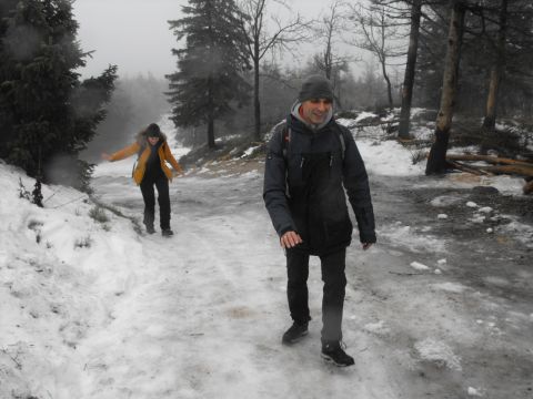 Wycieczka w Góry Izerskie s13 - PTTK Strzelin