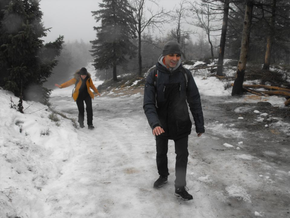 Wycieczka w Góry Izerskie s002 - PTTK Strzelin