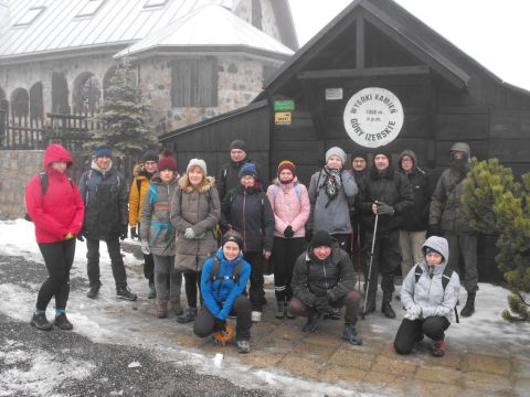 Wycieczka w Góry Izerskie s25 - PTTK Strzelin