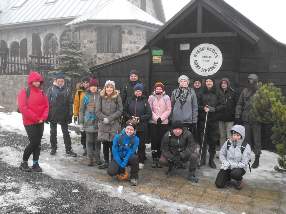 Wycieczka w Góry Izerskie s002 - PTTK Strzelin