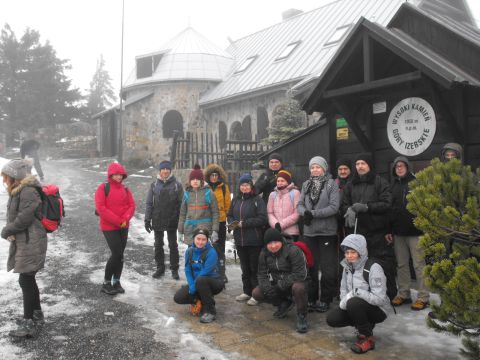 Wycieczka w Góry Izerskie s27 - PTTK Strzelin