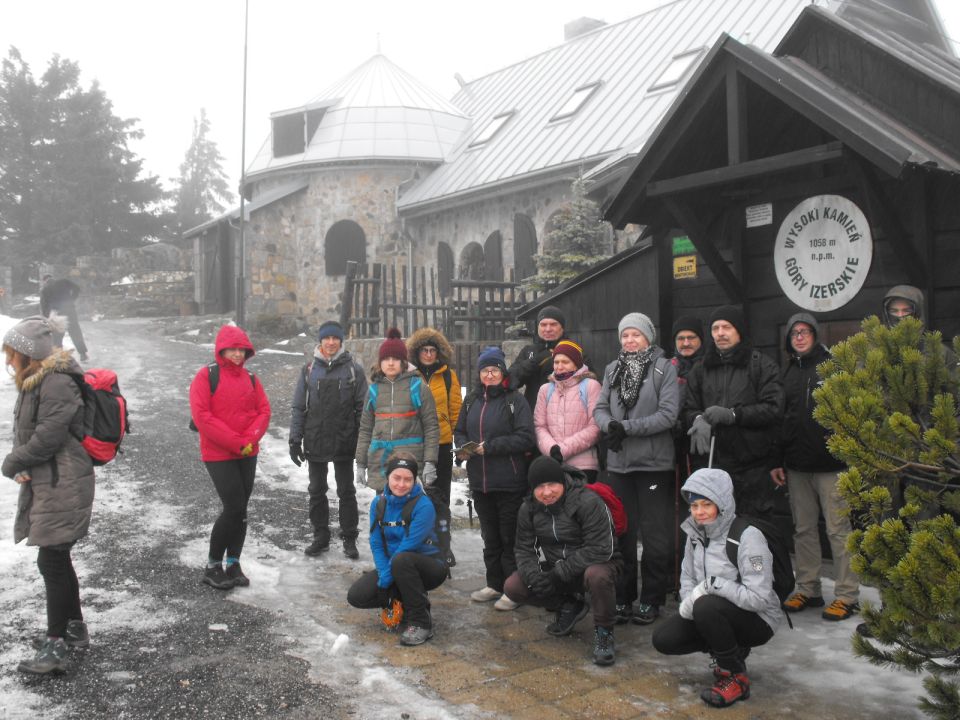 Wycieczka w Góry Izerskie s002 - PTTK Strzelin