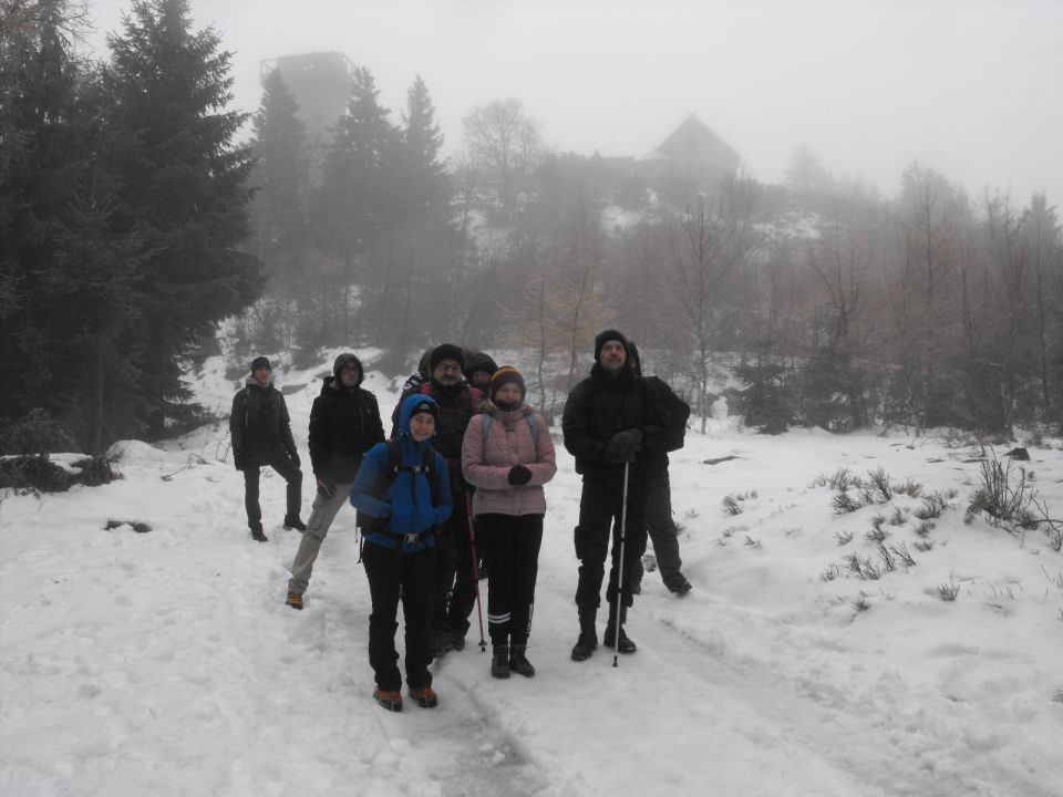 Wycieczka w Góry Izerskie s002 - PTTK Strzelin