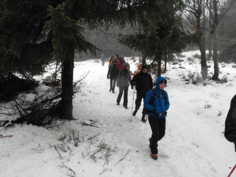 Wycieczka w Góry Izerskie s29 - PTTK Strzelin