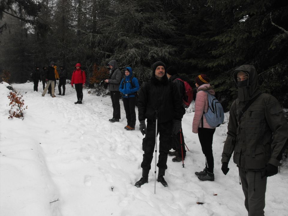 Wycieczka w Góry Izerskie s002 - PTTK Strzelin