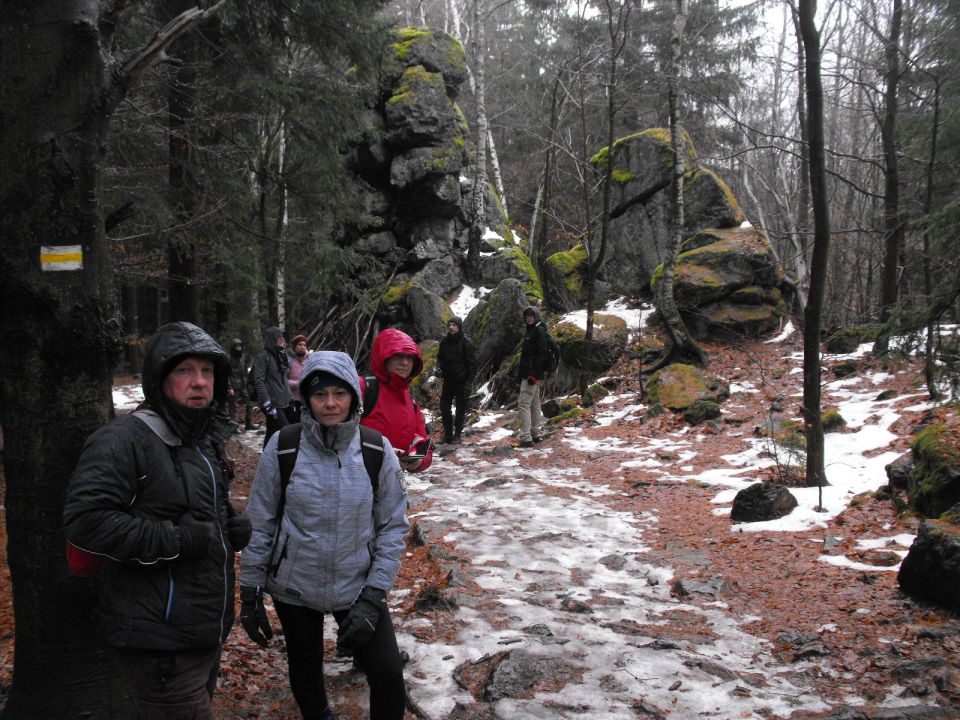 Wycieczka w Góry Izerskie s002 - PTTK Strzelin