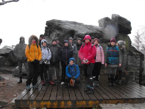 Wycieczka w Góry Izerskie s33 - PTTK Strzelin