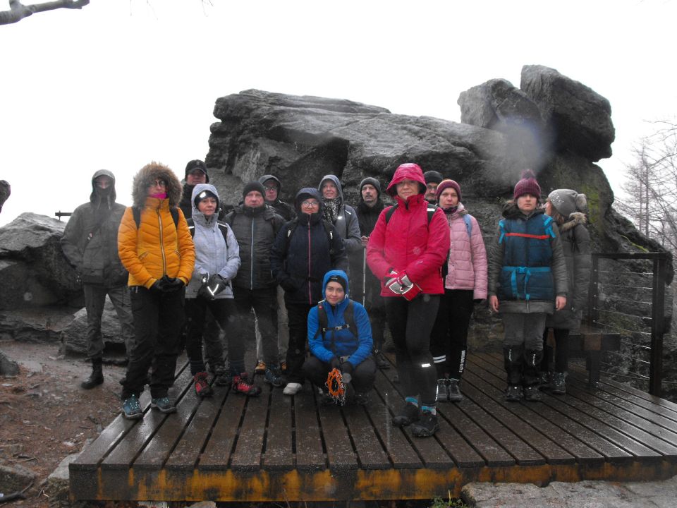 Wycieczka w Góry Izerskie s002 - PTTK Strzelin