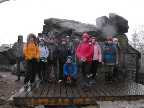 Wycieczka w Góry Izerskie s34 - PTTK Strzelin