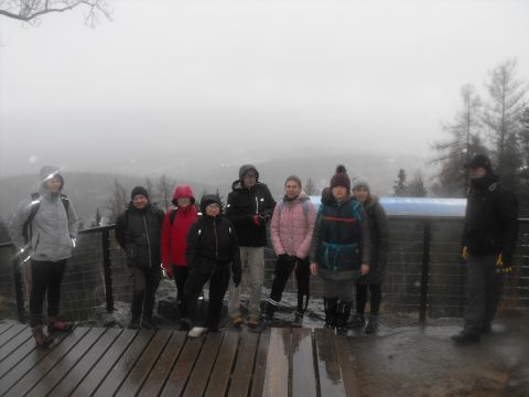 Wycieczka w Góry Izerskie s35 - PTTK Strzelin