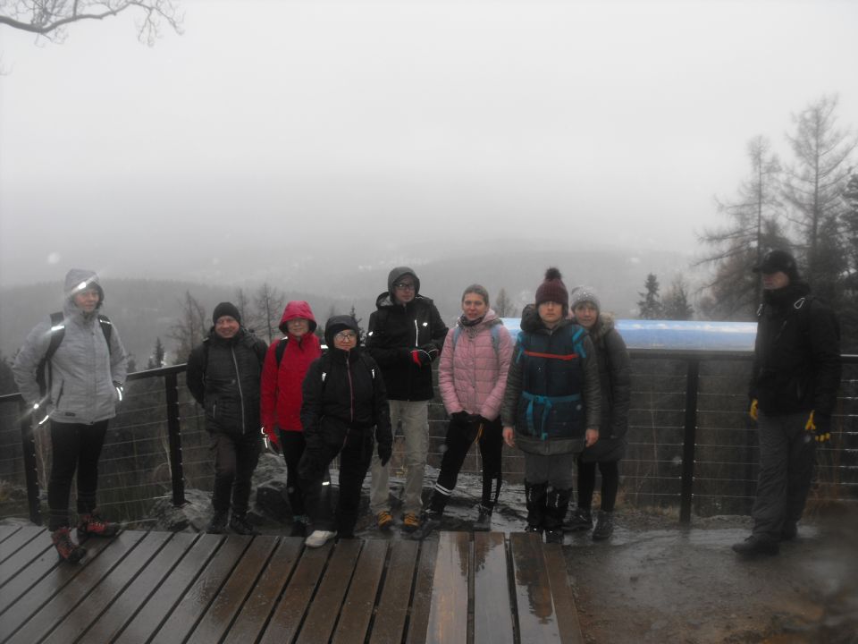 Wycieczka w Góry Izerskie s002 - PTTK Strzelin