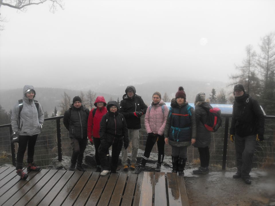 Wycieczka w Góry Izerskie s002 - PTTK Strzelin