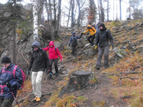 Wycieczka w Góry Izerskie s38 - PTTK Strzelin