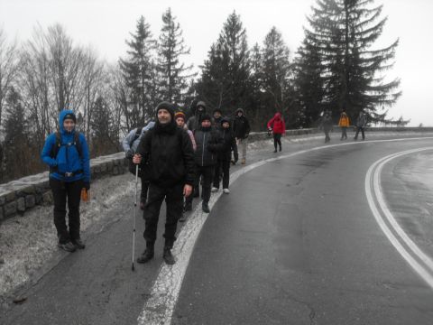 Wycieczka w Góry Izerskie s39 - PTTK Strzelin