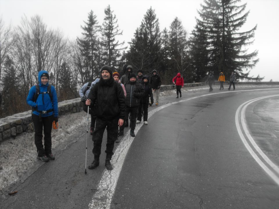 Wycieczka w Góry Izerskie s002 - PTTK Strzelin