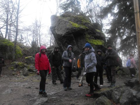 Wycieczka w Góry Izerskie s41 - PTTK Strzelin