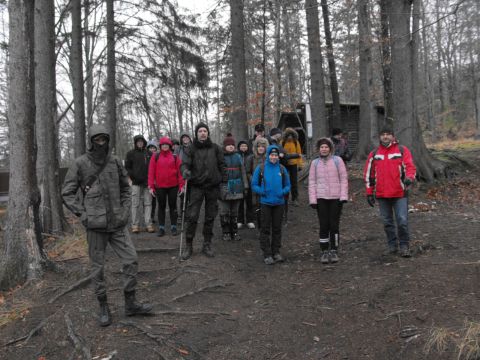 Wycieczka w Góry Izerskie s50 - PTTK Strzelin