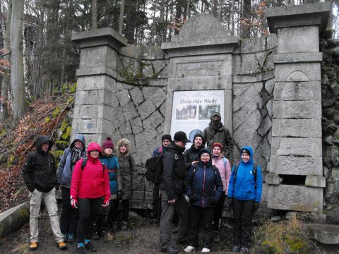 Wycieczka w Góry Izerskie s51 - PTTK Strzelin