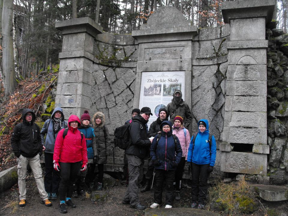 Wycieczka w Góry Izerskie s002 - PTTK Strzelin